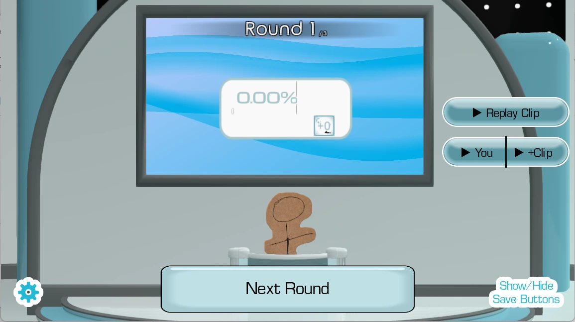 The Choicer Voicer customization interface