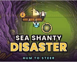 Sea Shanty Disaster browser game cover